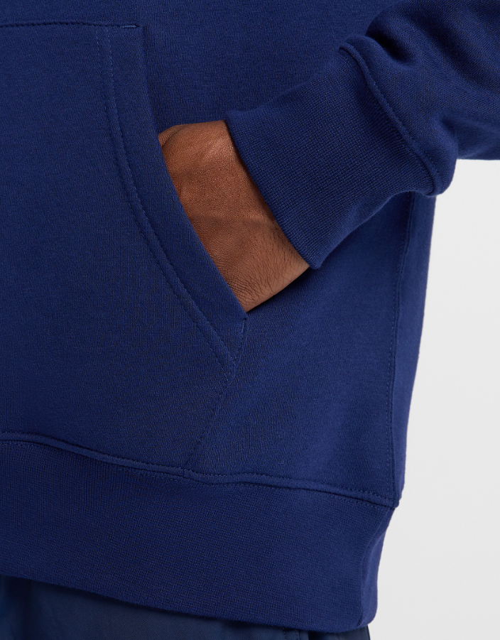 [HV5065-492] MENS NIKE CLUB PULLOVER HOODIE
