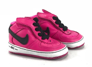 [325337-004] TODDLERS NIKE AIR FORCE 1 (TD) 'PINK'
