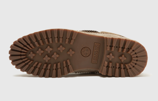 [TB0A6G83EW1] MENS TIMBERLAND 3-EYE LUG HANDSEWN BOAT SHOE 'PACKER SANTA FE'