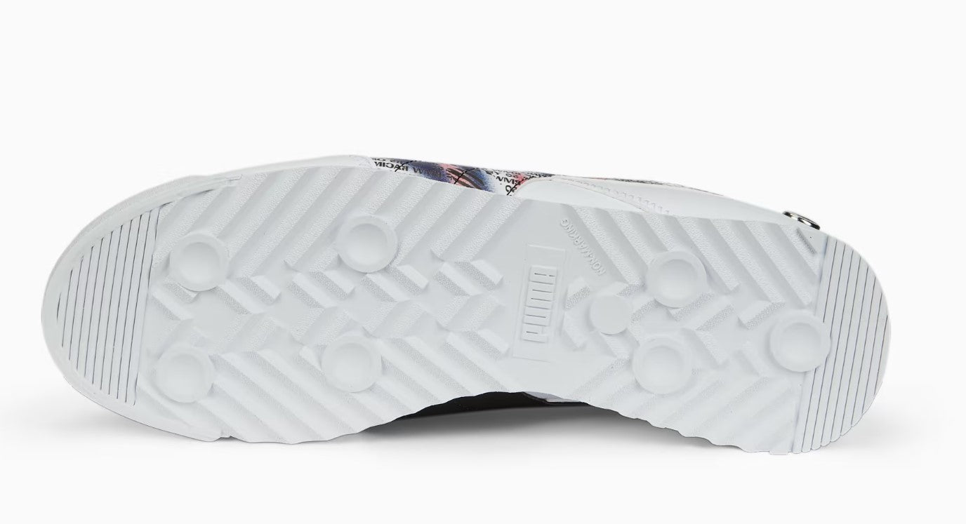 [307238-02] Mens Puma BMW MMS ROMA VIA WHI