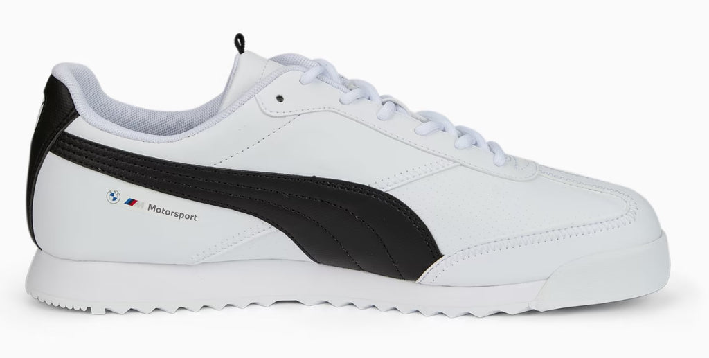 [307238-02] Mens Puma BMW MMS ROMA VIA WHI