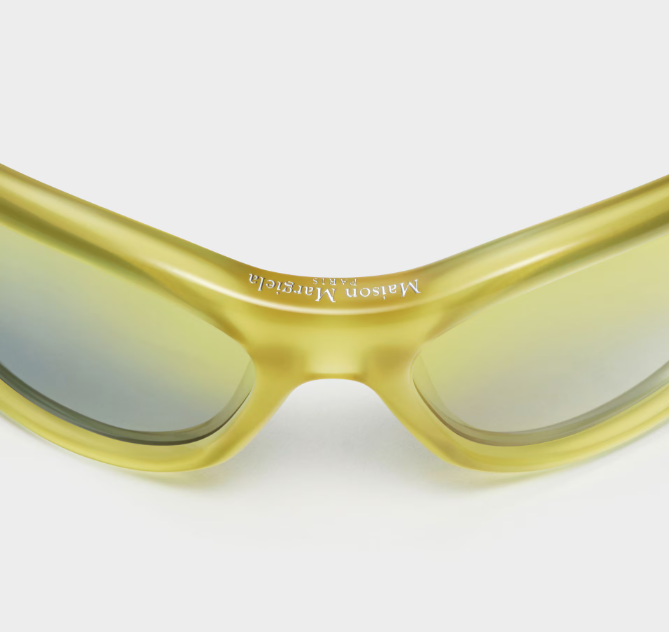 [MM003-OL3] Unisex Maison Margiela x Gentle Monster Aviator Sunglasses