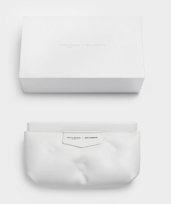 [MM005-W2] Unisex Maison Margiela x Gentle Monster Oval Sunglasses