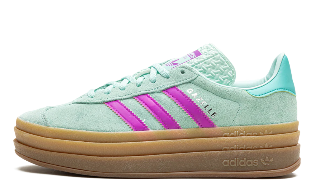 [JI3383] YOUTH ADIDAS ORIGINALS GAZELLE BOLD