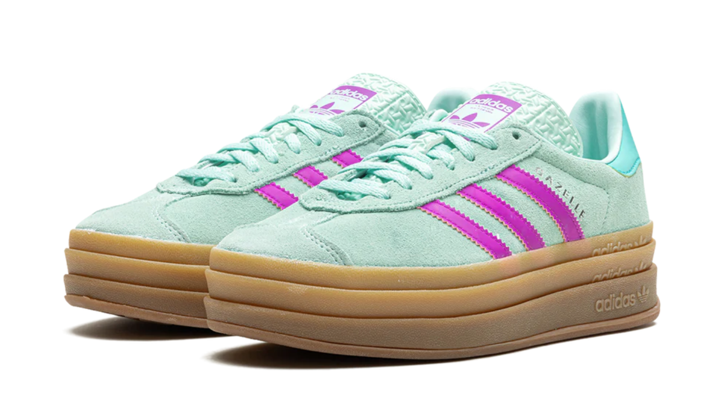 [JI3383] YOUTH ADIDAS ORIGINALS GAZELLE BOLD