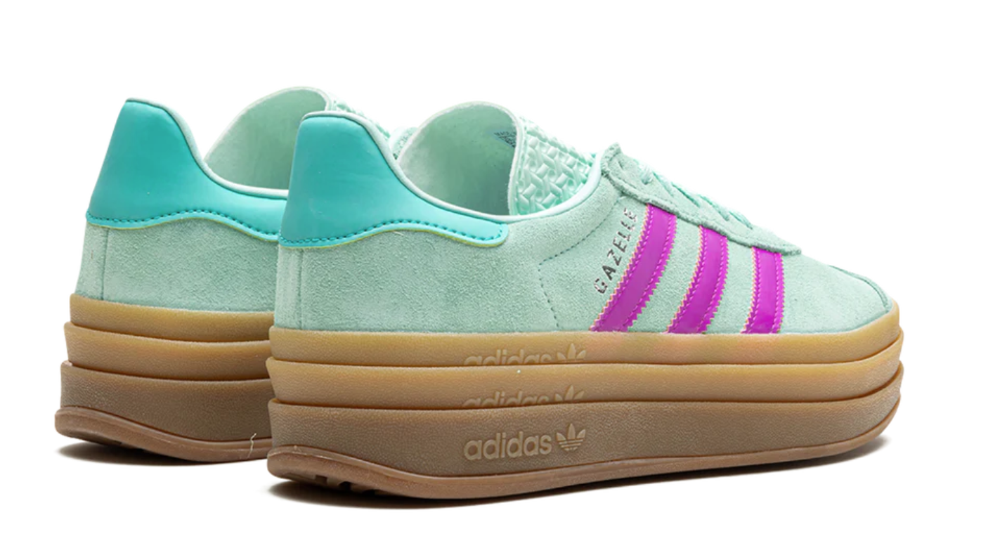 [JI3383] YOUTH ADIDAS ORIGINALS GAZELLE BOLD