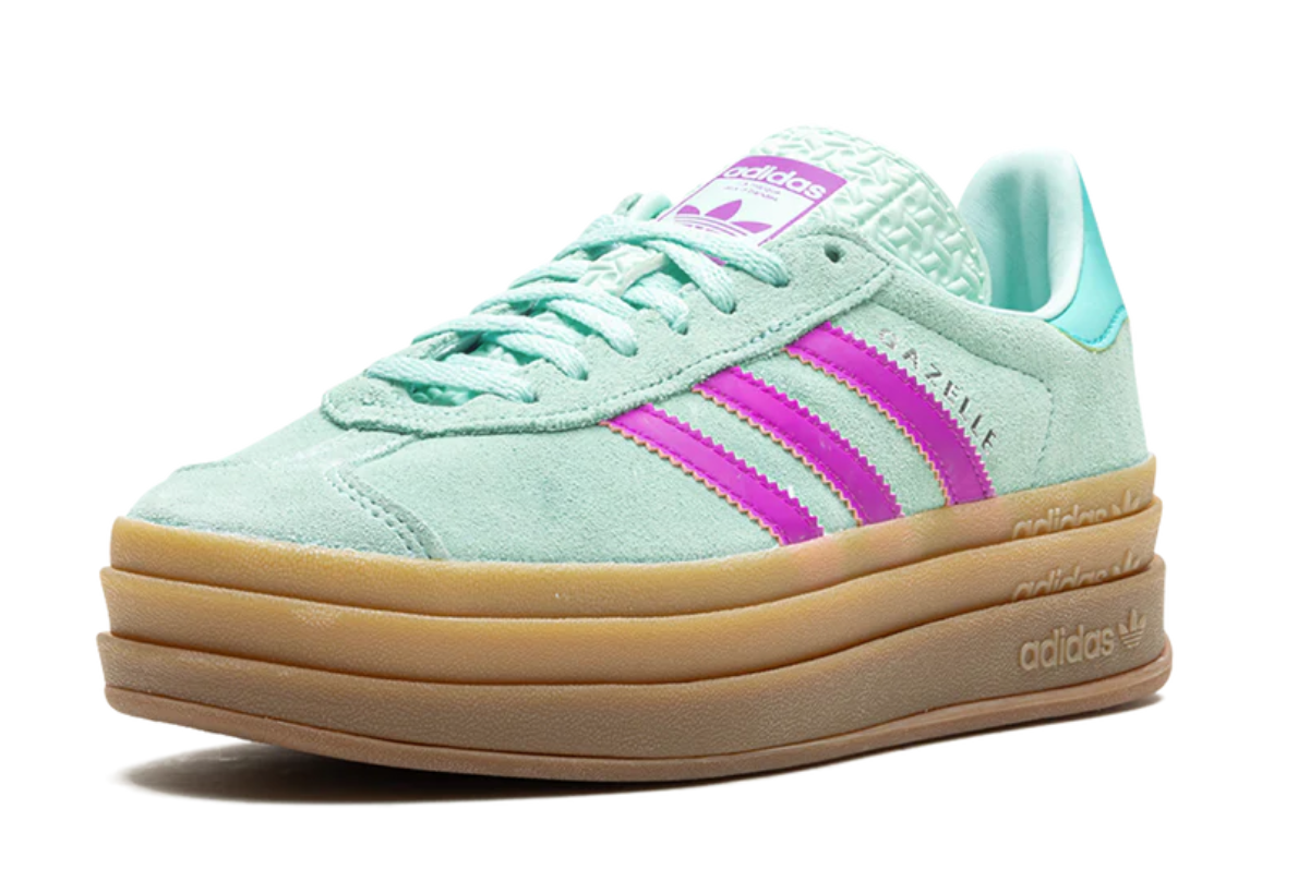 [JI3383] YOUTH ADIDAS ORIGINALS GAZELLE BOLD