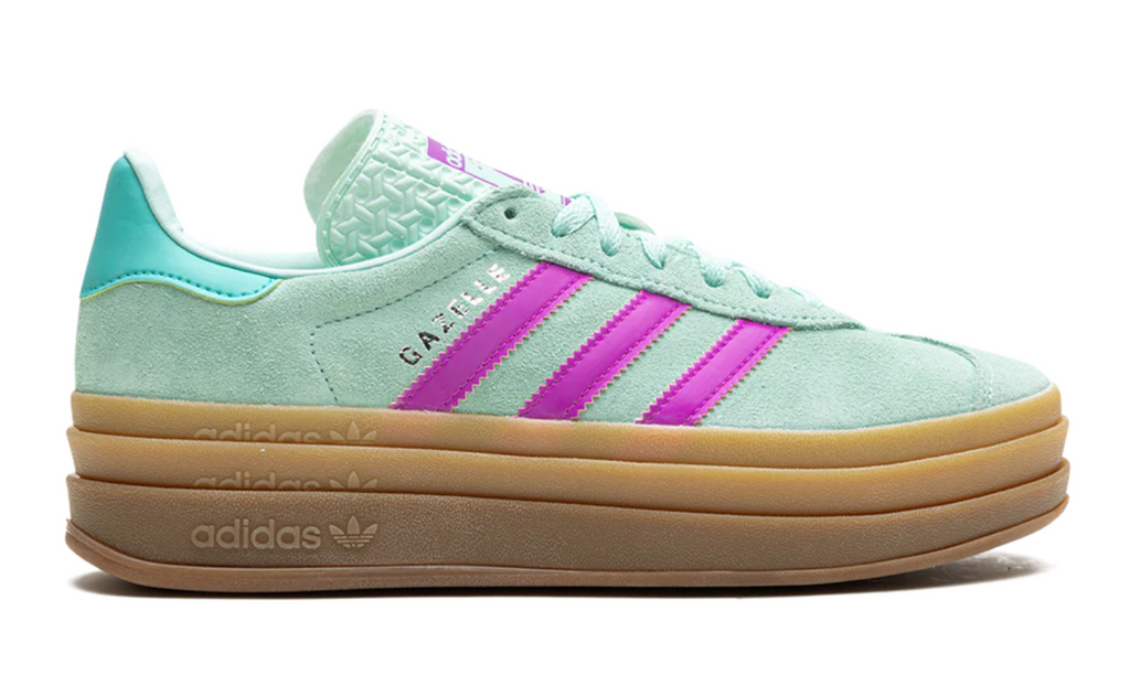[JI3383] YOUTH ADIDAS ORIGINALS GAZELLE BOLD