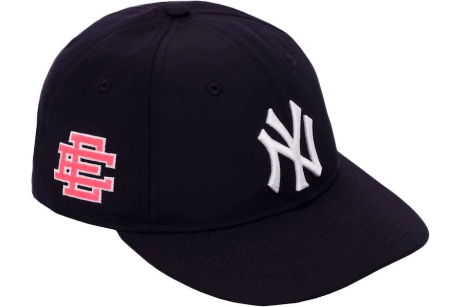 [12395140] MENS NEW ERA X ERIC EMANUEL MLB EE NY19 59FIFTY YANKEES FITTED