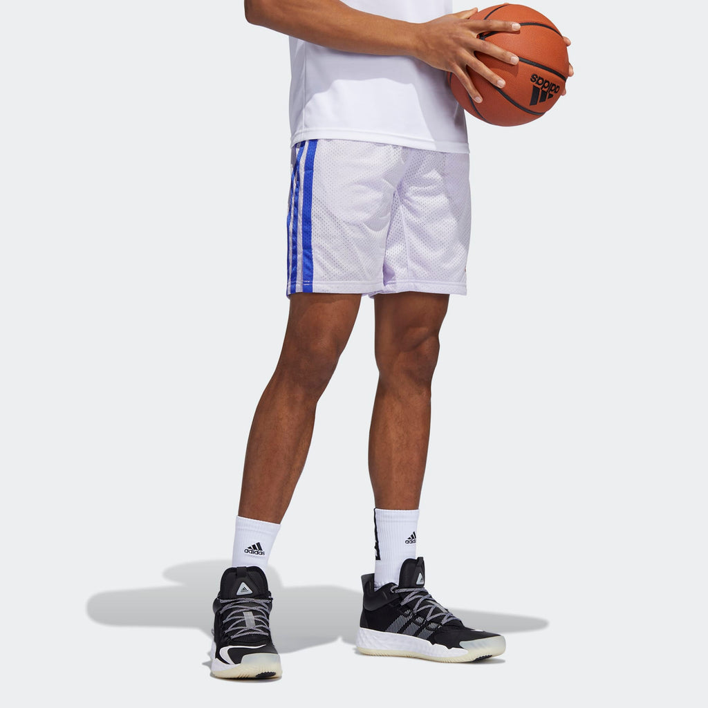 [H24984] Mens Adidas Summer Legend Basketball Shorts
