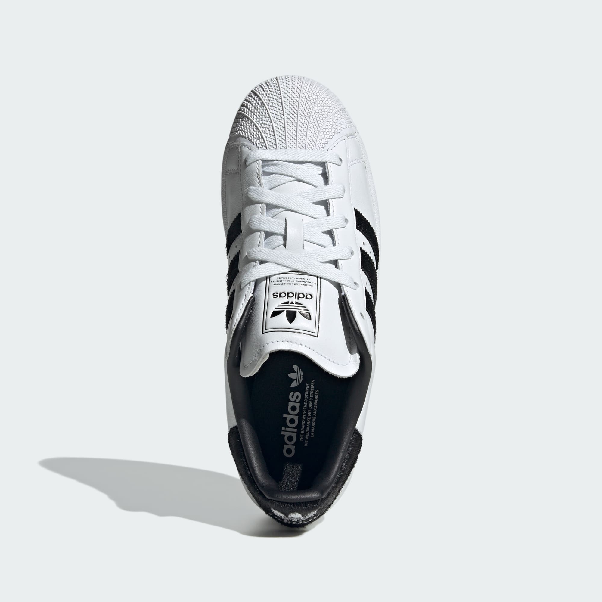 [JH7052] WOMENS ADIDAS SUPERSTAR II W