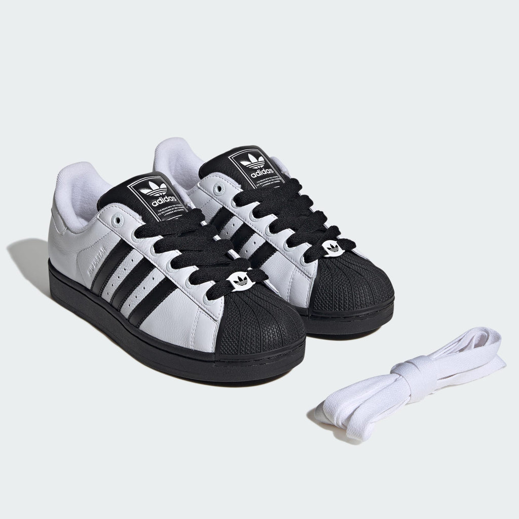 [JI0124] MENS ADIDAS SUPERSTAR II