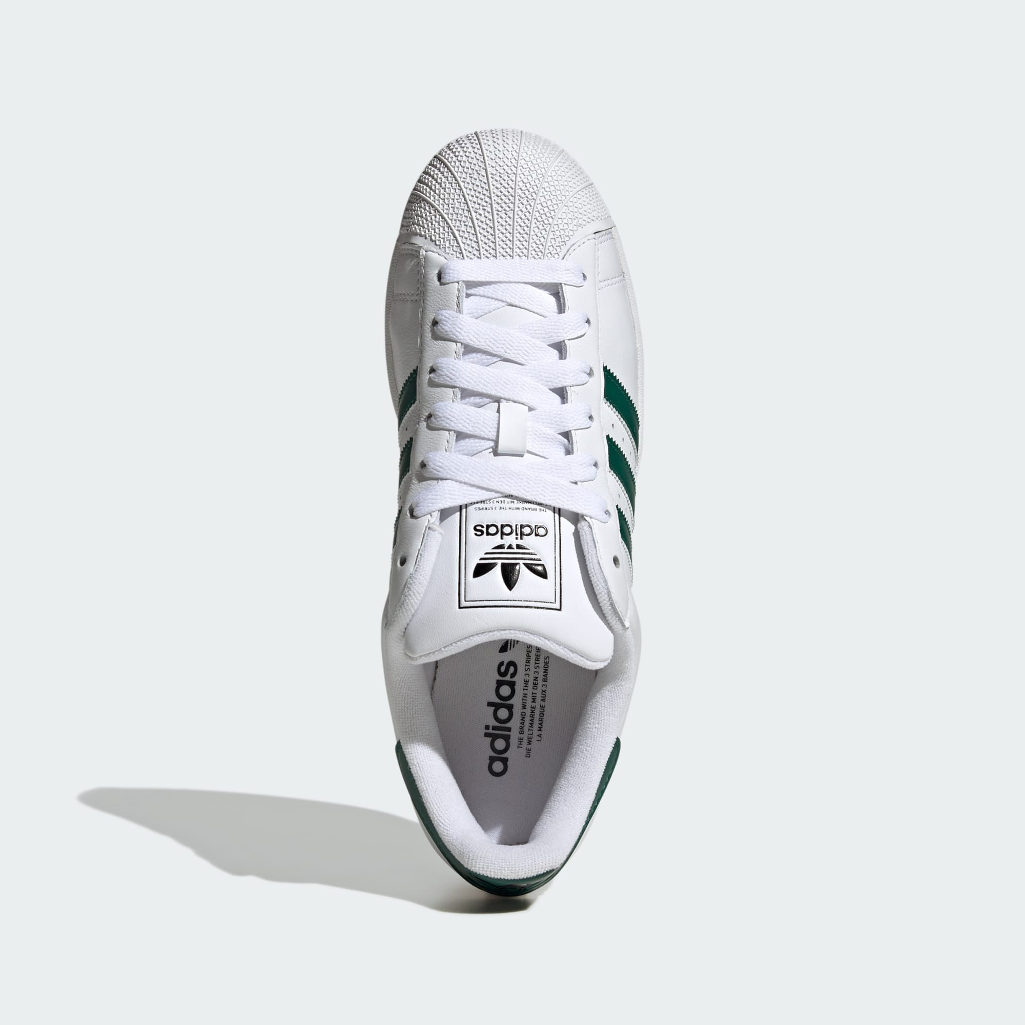 [JQ4730] MENS ADIDAS SUPERSTAR II