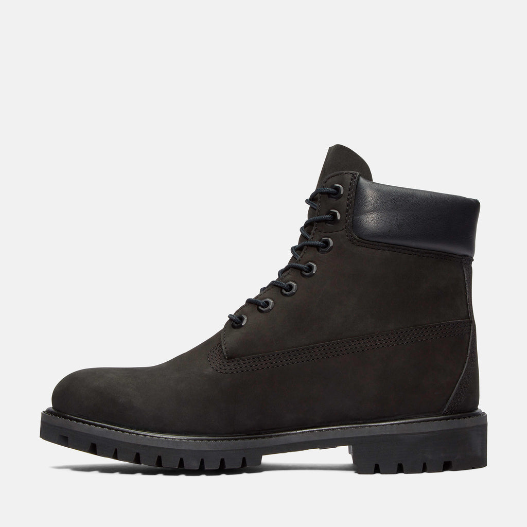 [TB010073001] Mens Timberland 6 INCH Premium Waterproof Boot (Wide)