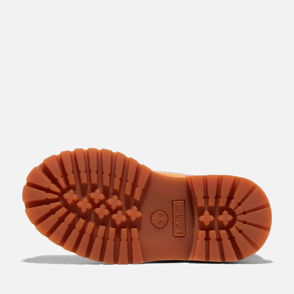 [TB012809713] Toddlers Timberland 6 INCH PREMIUM BOOT 'WHEAT' WIDE