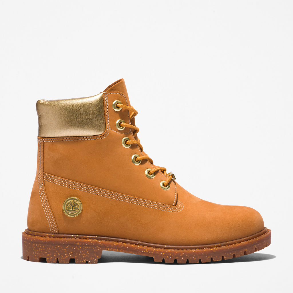 [TB0A5RS8231] WOMENS TIMBERLAND 6-INCH PREMIUM BOOT