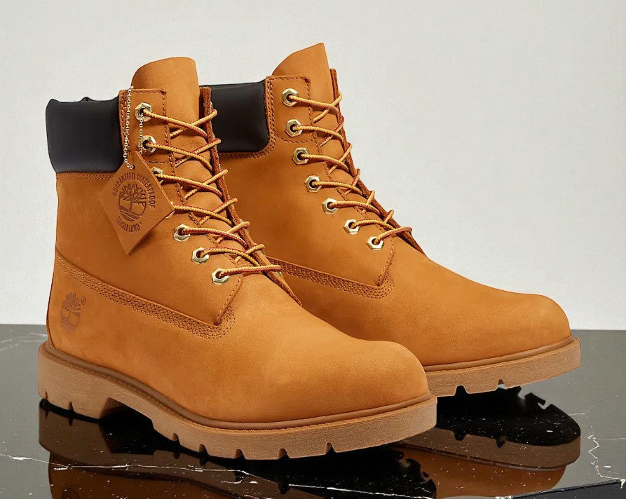 [TB118094231] MENS TIMBERLAND 6-INCH CLASSIC WATERPROOF BOOT