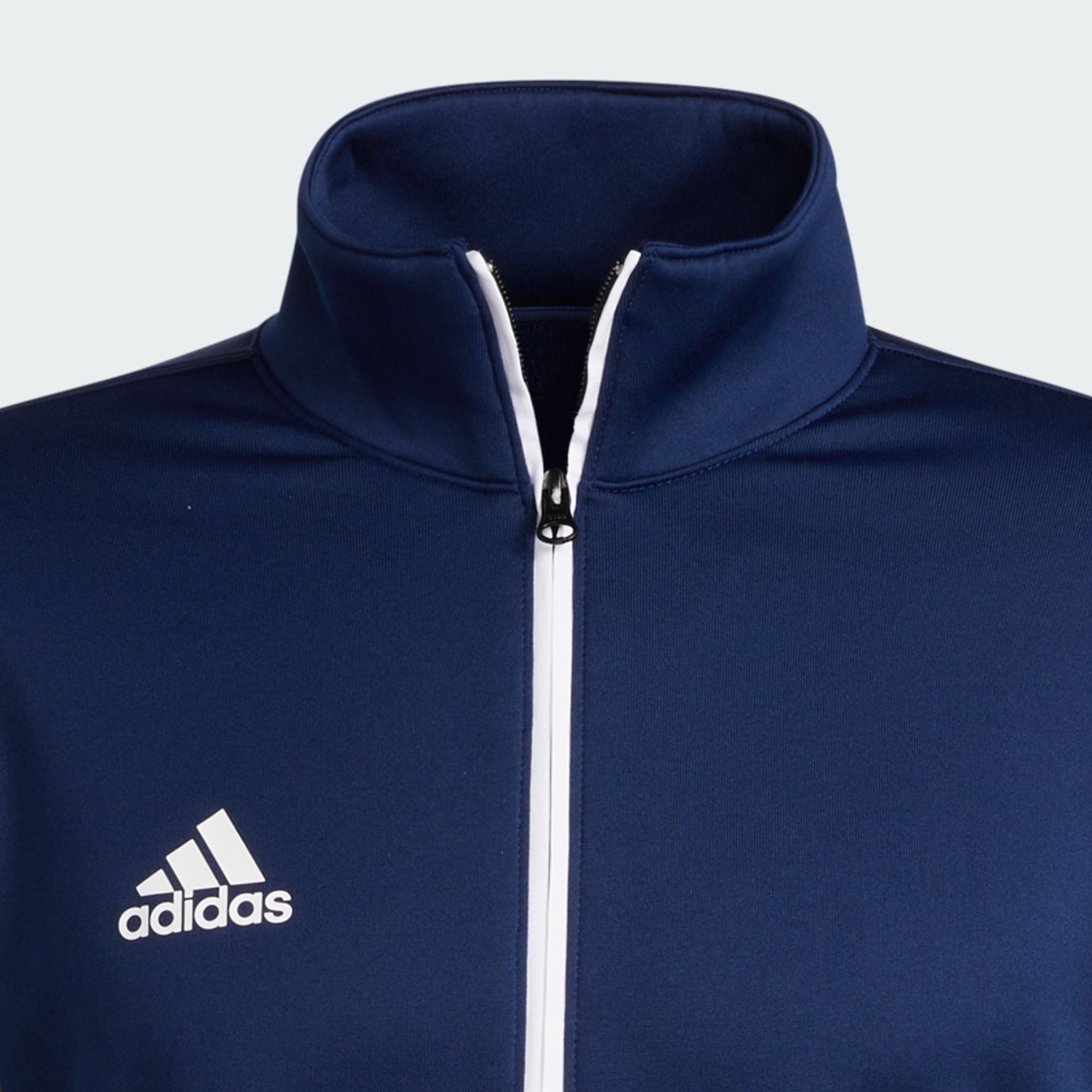 [HI0695] MENS ADIDAS TEAM ISSUE QUARTER-ZIP