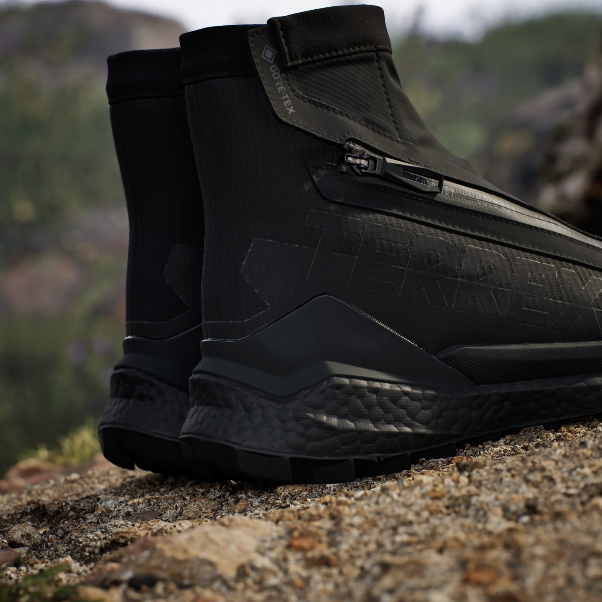 [IH5539] WOMENS ADIDAS TERREX FREE HIKER 2 C.RDY W