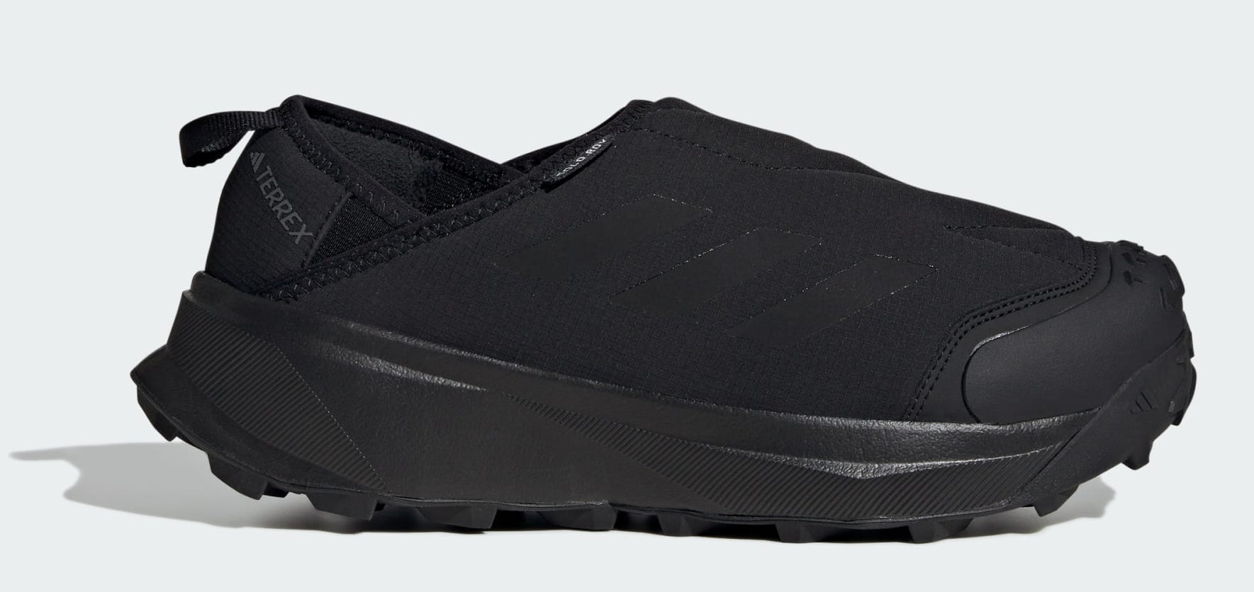 [ID2890] MENS ADIDAS TERREX WINTER COLD.RDY 'CORE BLACK GREY'