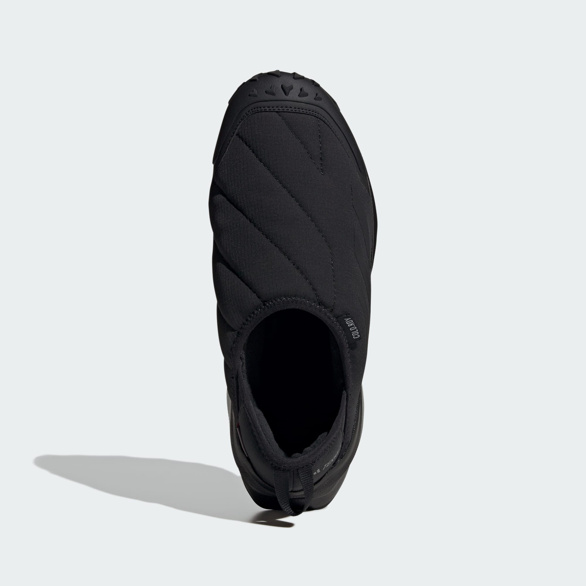 [ID2890] MENS ADIDAS TERREX WINTER COLD.RDY 'CORE BLACK GREY'