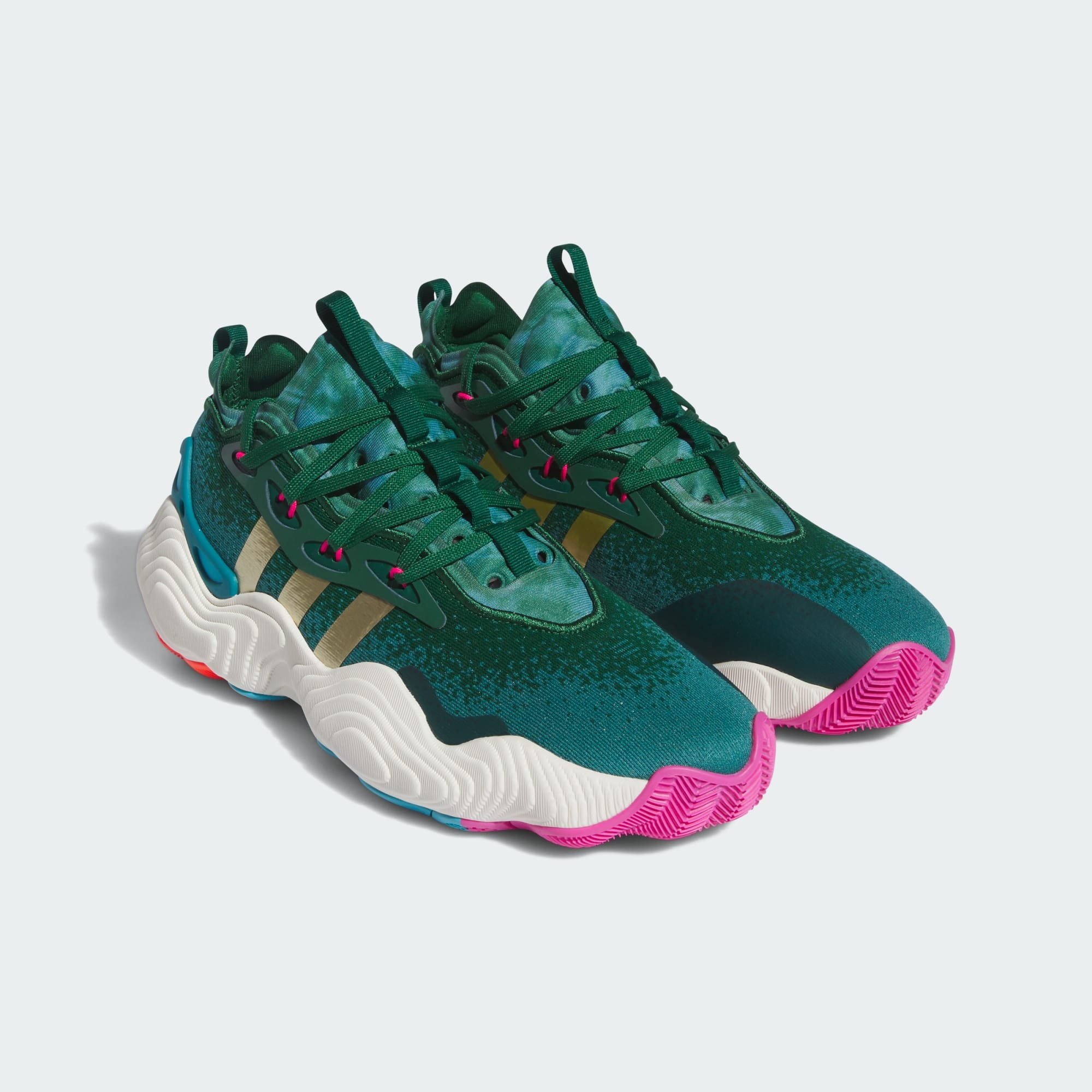 [IE9301] Mens Adidas TRAE YOUNG 3