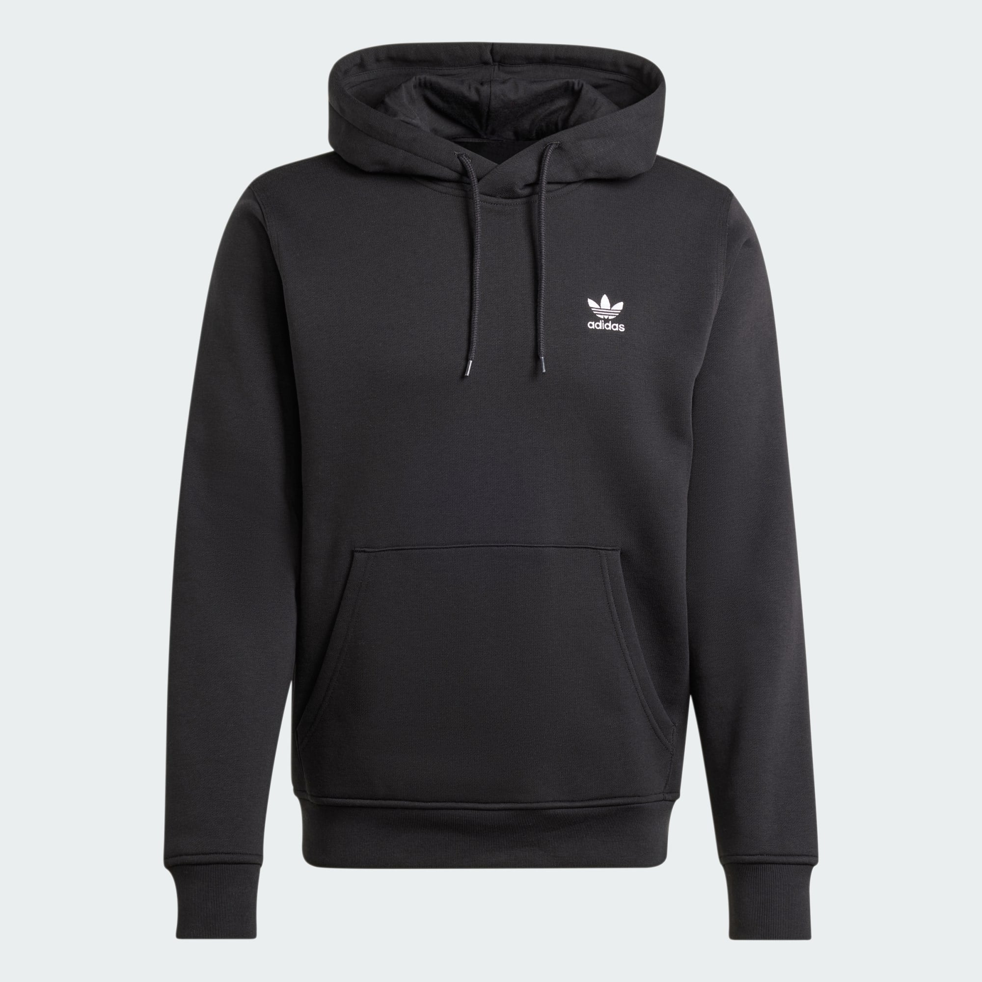 [IY4930] Mens Adidas TREFOIL ESSENTIALS HOODIE