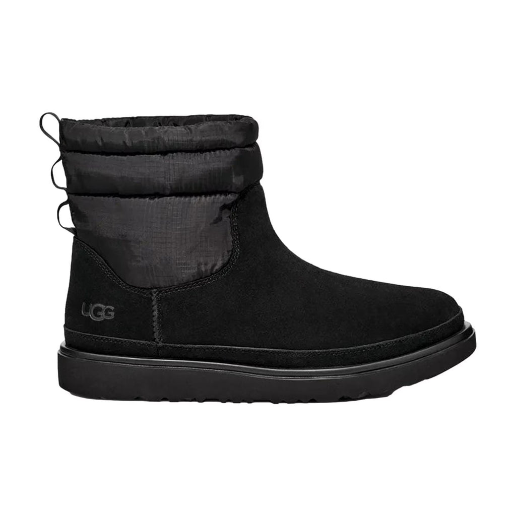 [1158231-BLK] MENS UGG CLASSIC MINI MOD BOOT 'BLACK' - BLACK