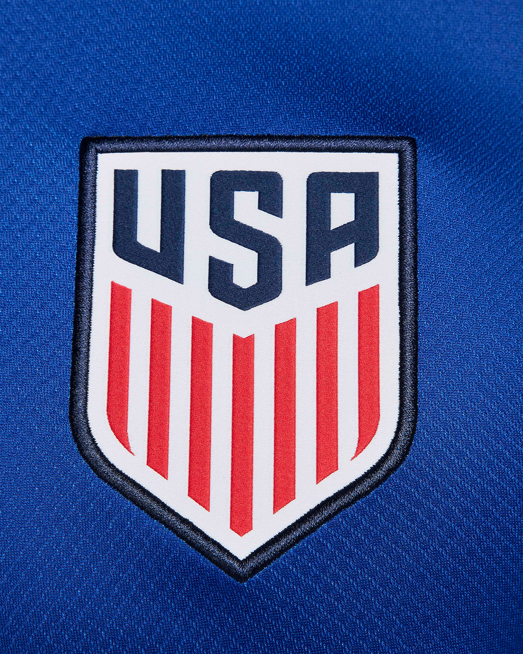 Mens Nike USMNT 2024 Stadium Away Soccer Long-Sleeve Dri-Fit Replica Jersey