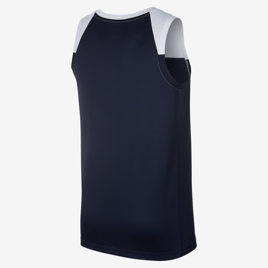 [CJ6872-451] MENS NIKE USA BASKETBALL ROAD JERSEY