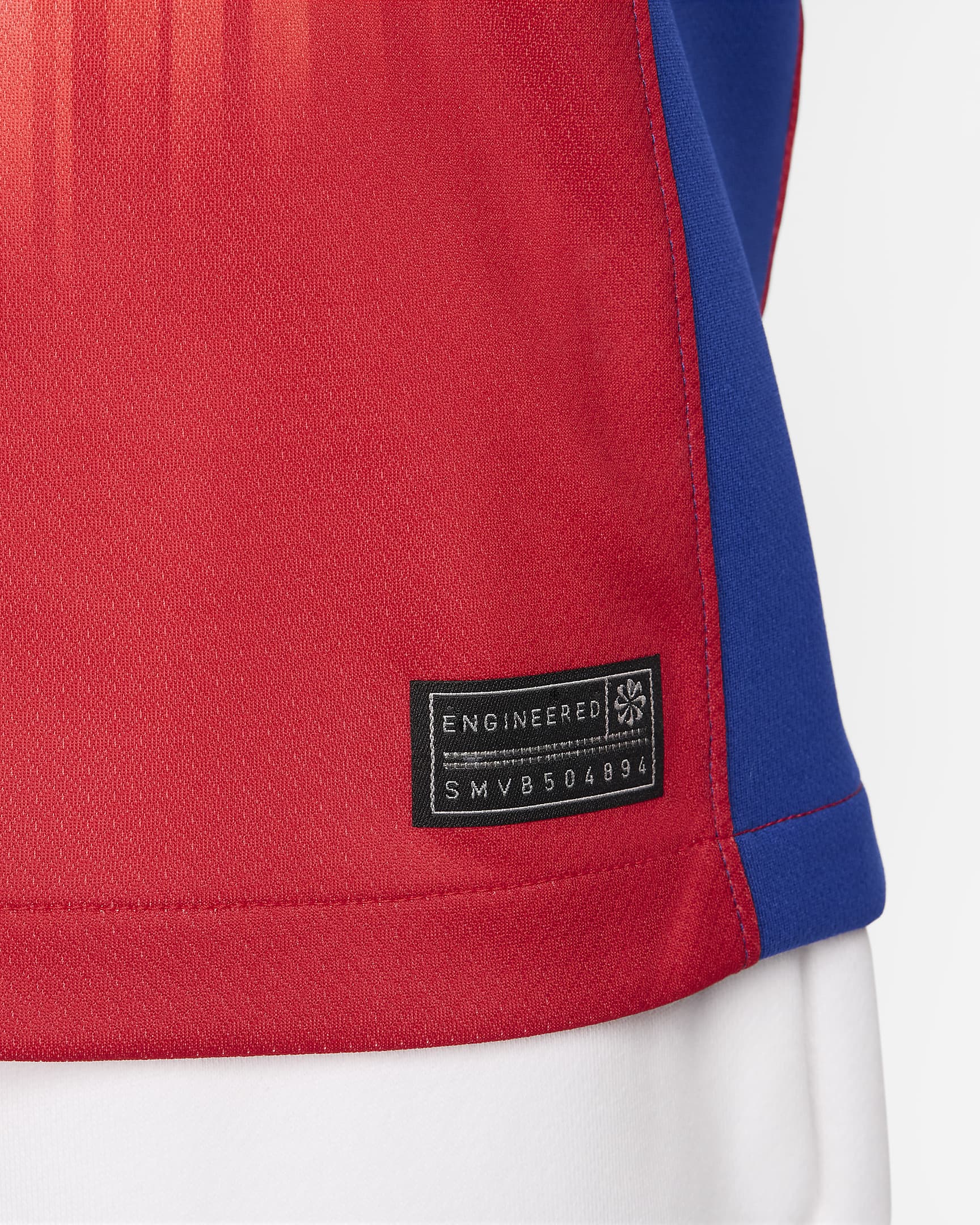 [FJ4327-417] Womens Nike USWNT 2024 Stadium Away Soccer Dri-Fit Replica Jersey