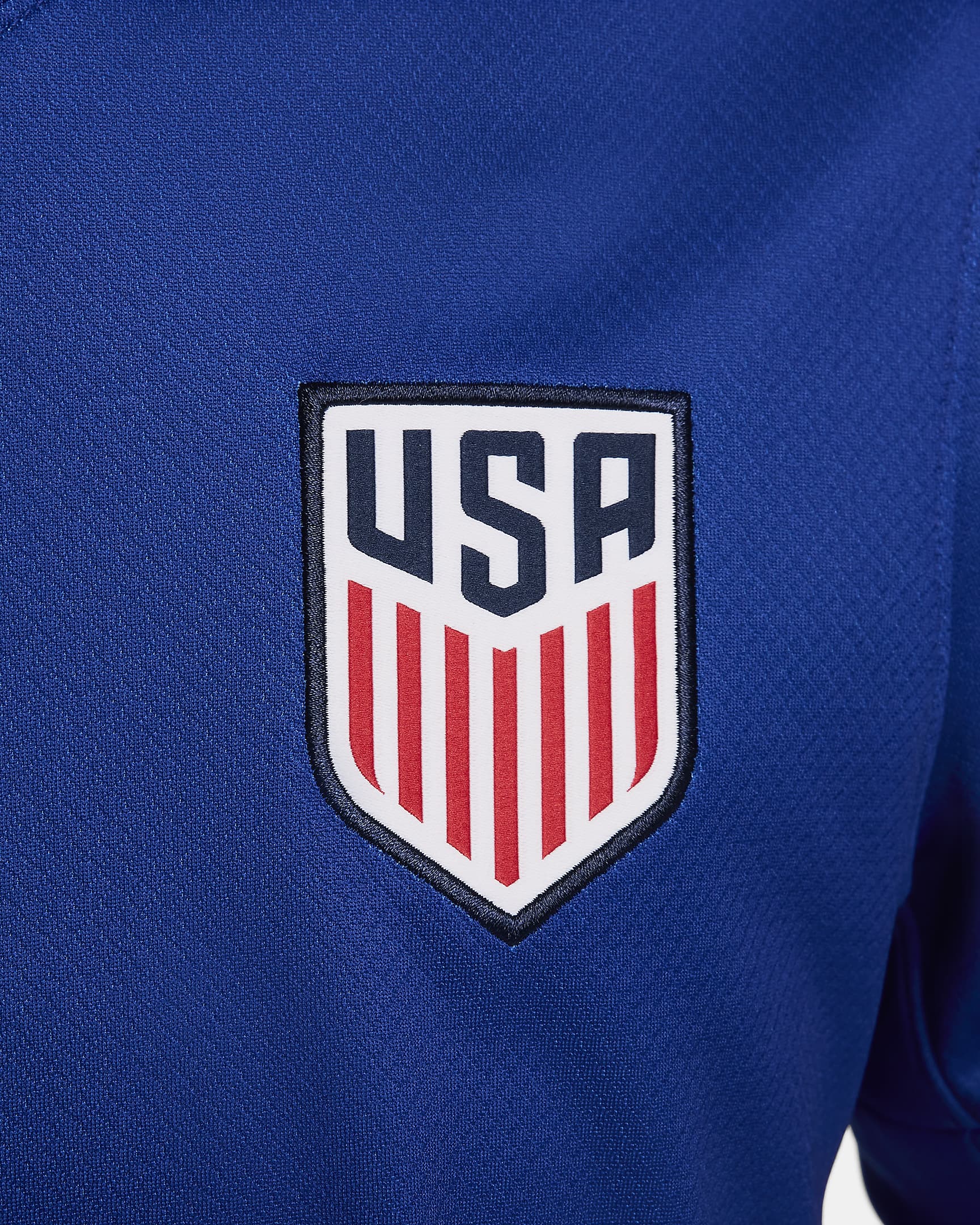 [FJ4327-417] Womens Nike USWNT 2024 Stadium Away Soccer Dri-Fit Replica Jersey