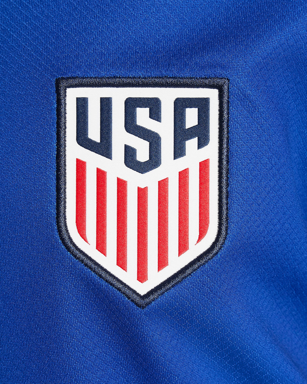 [FJ4373-417] Youth Nike USMNT 2024 Stadium Away Soccer Dri-Fit Replica Jersey