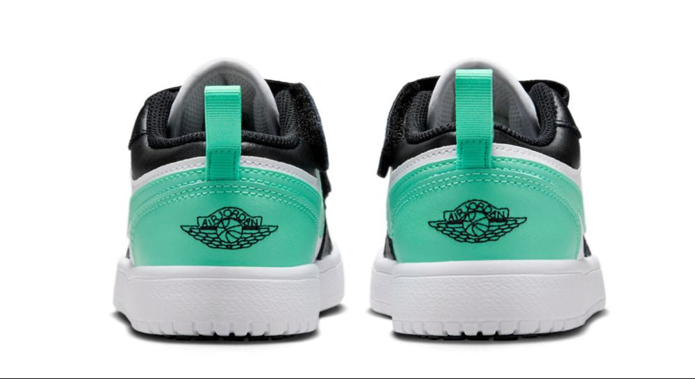[DR9748-131] PRESCHOOL AIR JORDAN RETRO 1 LOW ALT 'GREEN GLOW (PS)'