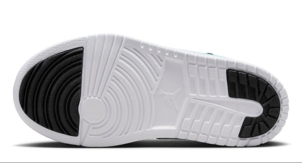 [DR9748-131] PRESCHOOL AIR JORDAN RETRO 1 LOW ALT 'GREEN GLOW (PS)'