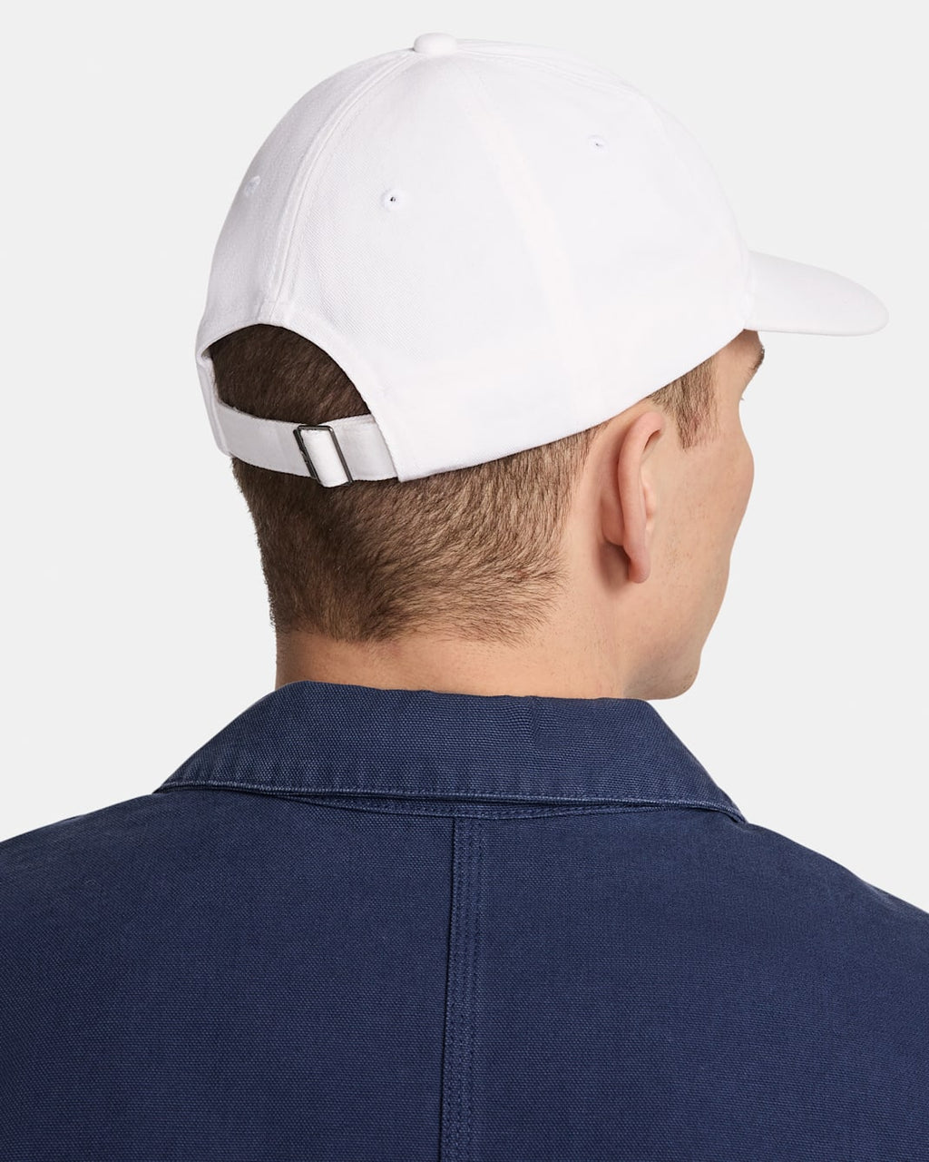[FN4404-100] UNISEX NIKE CLUB UNSTRUCTURED "DUNK LOW" CAP
