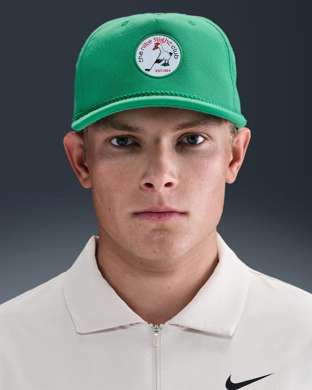 [HV7015-324] UNISEX NIKE PRO ALBATROSS GRAPHIC GOLF HAT