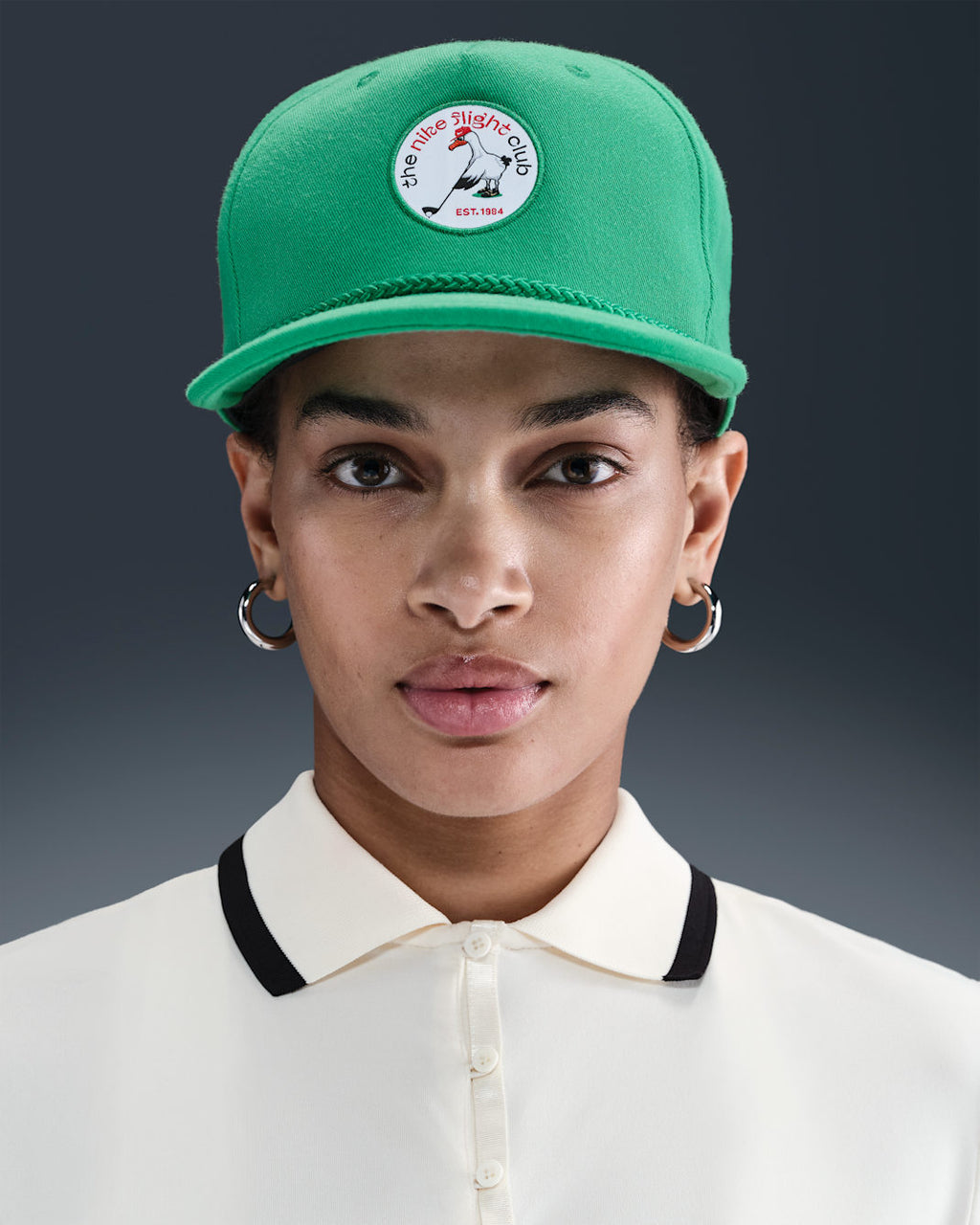 [HV7015-324] UNISEX NIKE PRO ALBATROSS GRAPHIC GOLF HAT