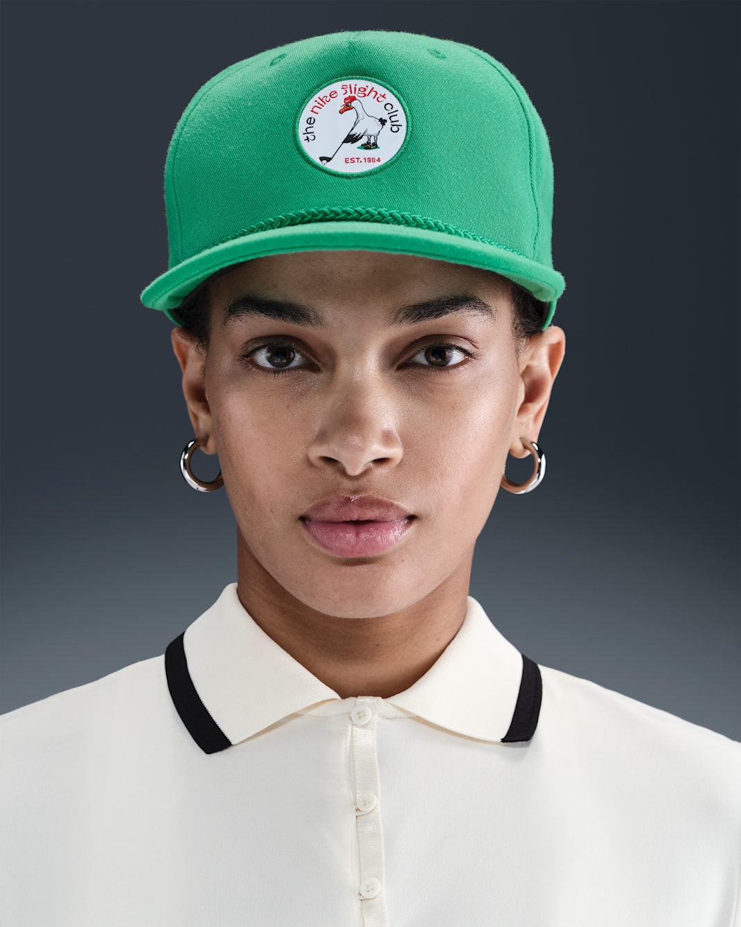 [HV7015-324] UNISEX NIKE PRO ALBATROSS GRAPHIC GOLF HAT