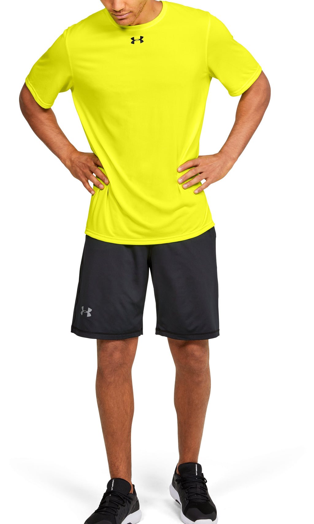 [1305775-731] MENS UNDER ARMOUR SHORT SLEEVE LOCKER TEE 2.0