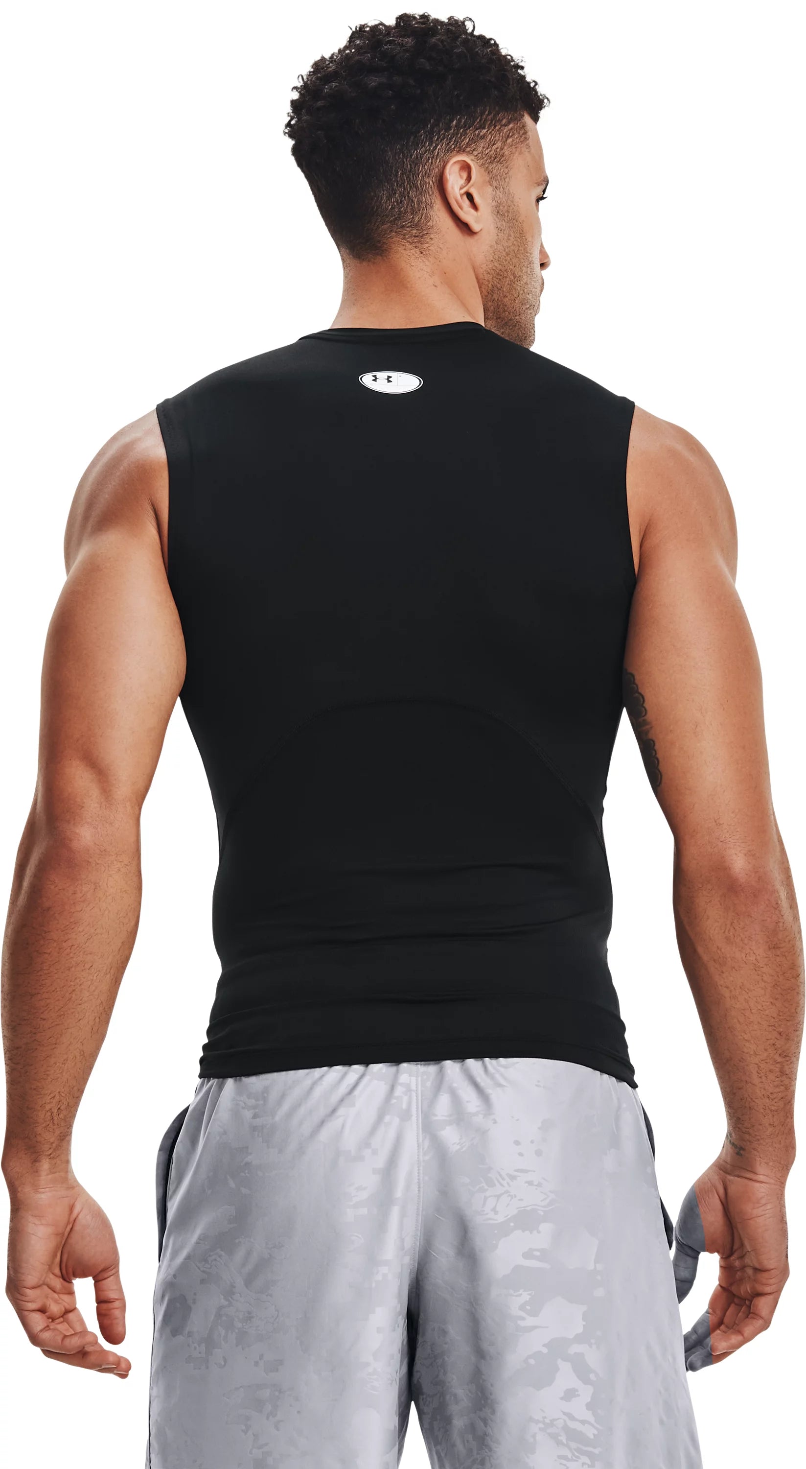 [1361522-001] MENS UNDER ARMOUR HEATGEAR ARMOUR SLEEVELESS