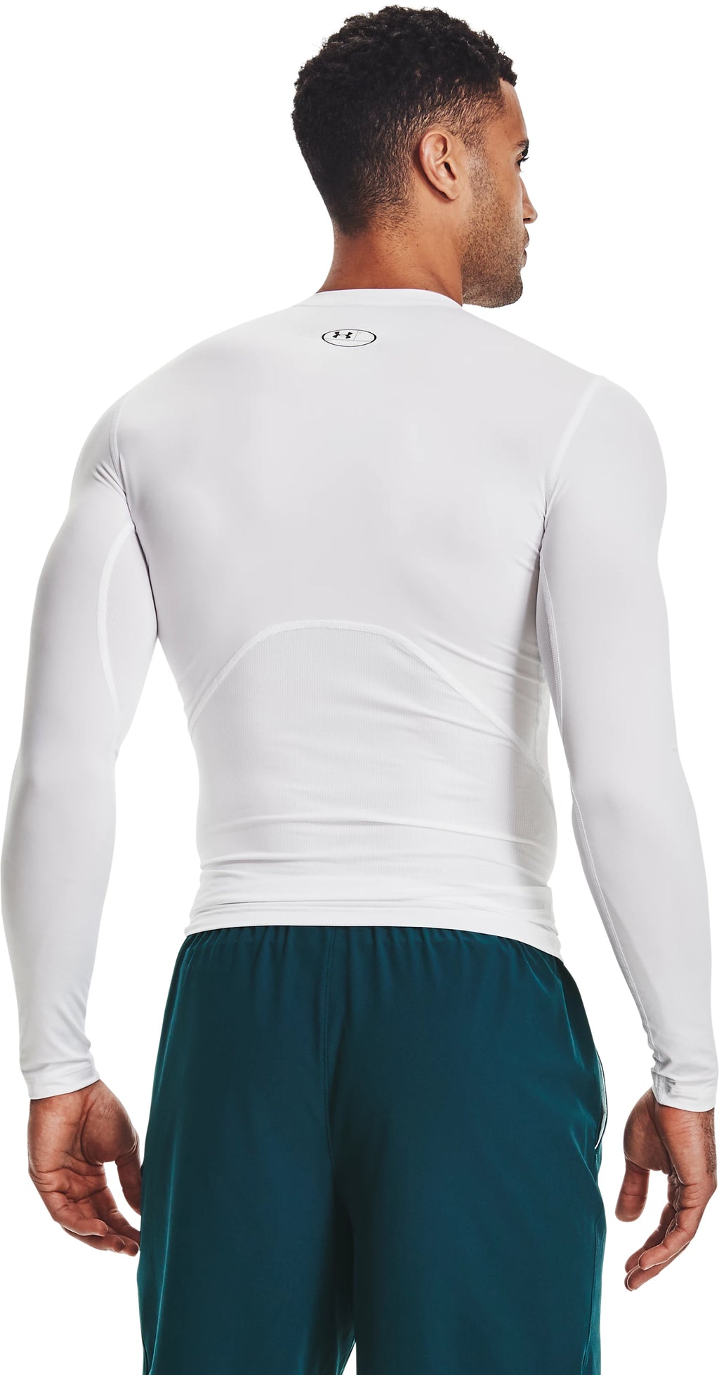 [1361524-100] MENS UNDER ARMOUR HEATGEAR ARMOUR LONG SLEEVE