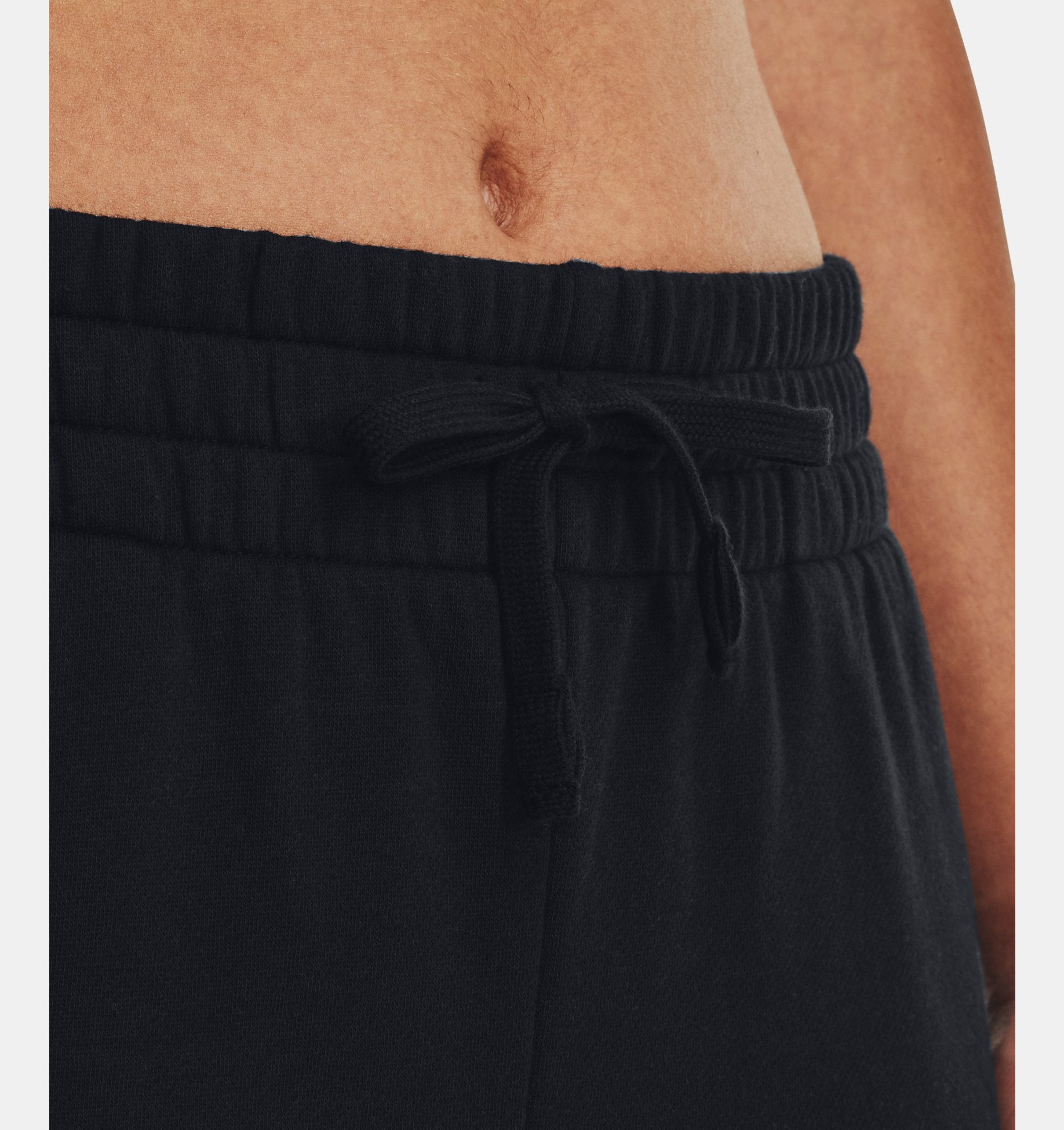 [1381847-001] WOMENS UNDER ARMOUR UA RIVAL FLEECE STRAIGHT LEG PANTS