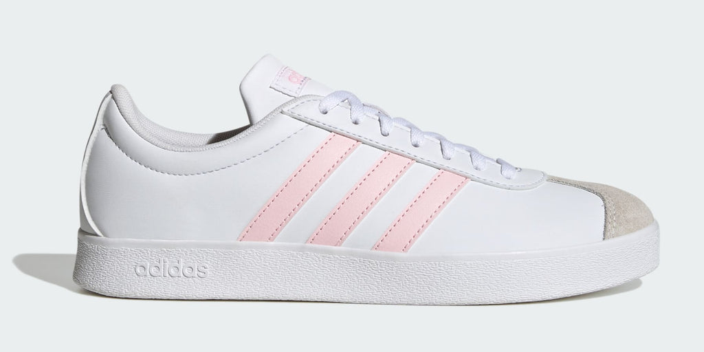 [ID3717] WOMENS ADIDAS VL COURT BASE