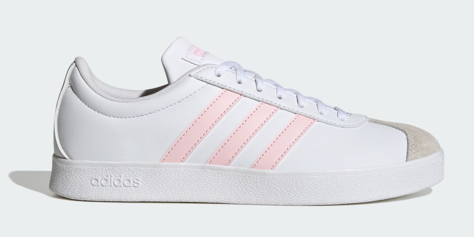 [ID3717] WOMENS ADIDAS VL COURT BASE