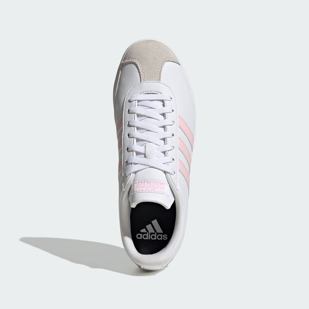 [ID3717] WOMENS ADIDAS VL COURT BASE