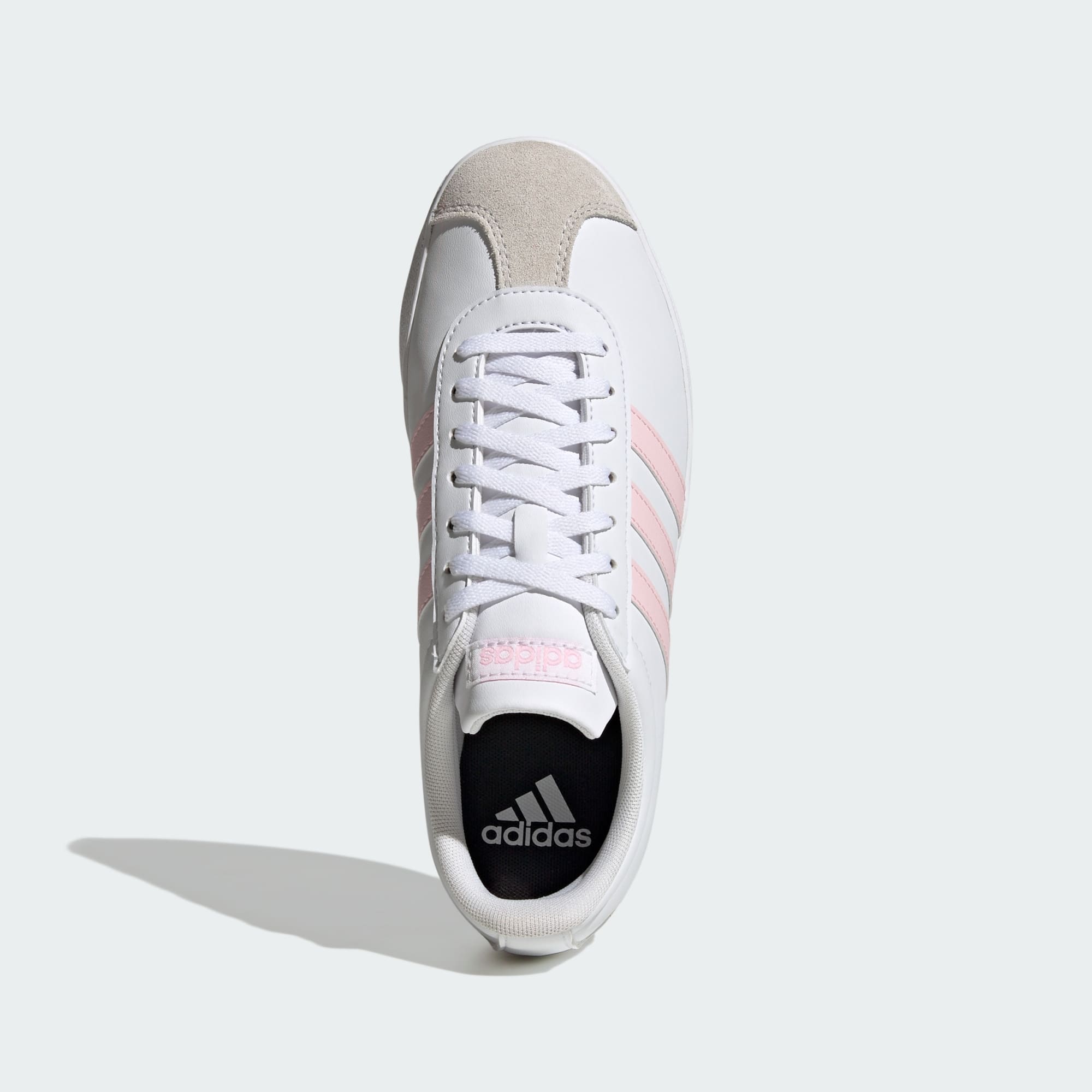 [ID3717] WOMENS ADIDAS VL COURT BASE
