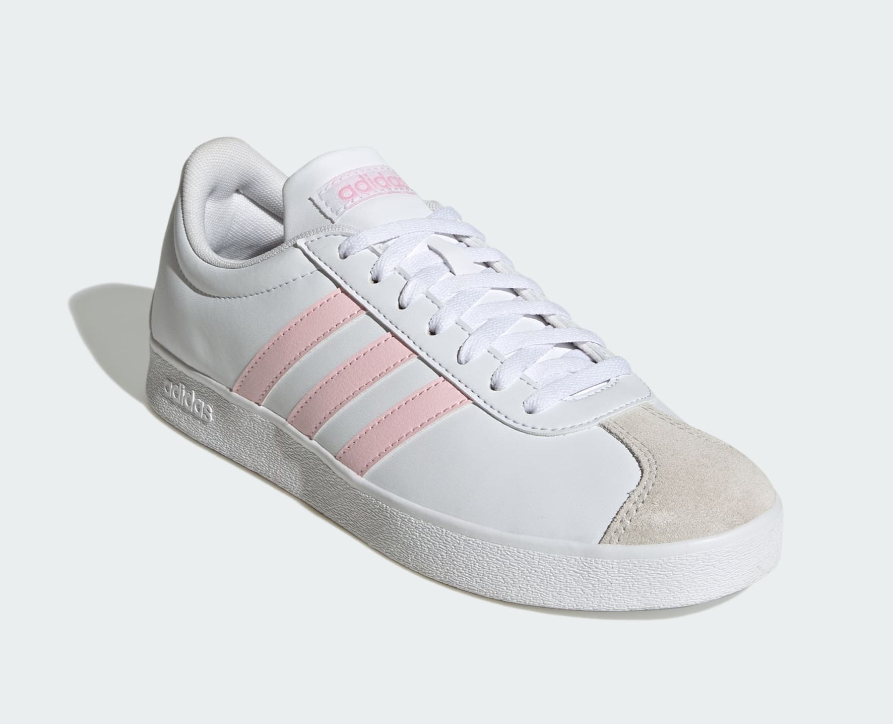 [ID3717] WOMENS ADIDAS VL COURT BASE
