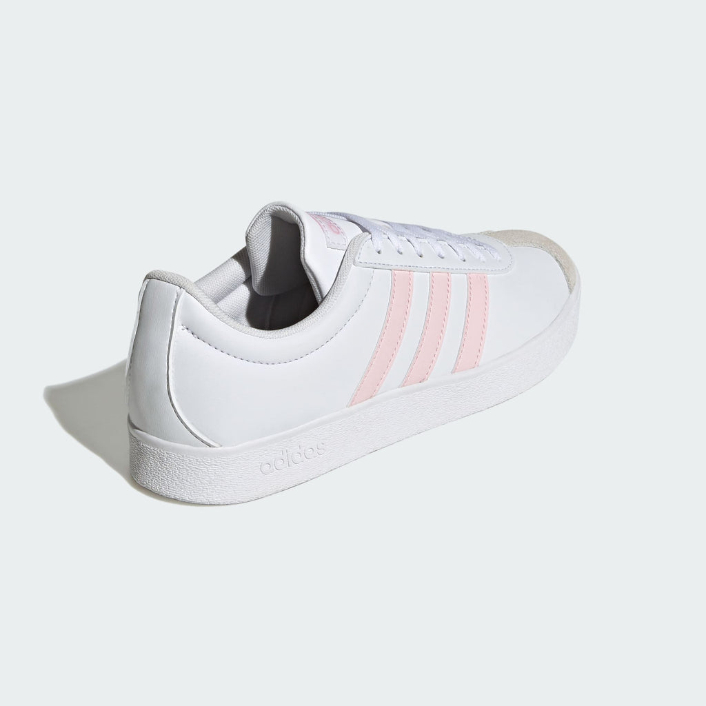 [ID3717] WOMENS ADIDAS VL COURT BASE