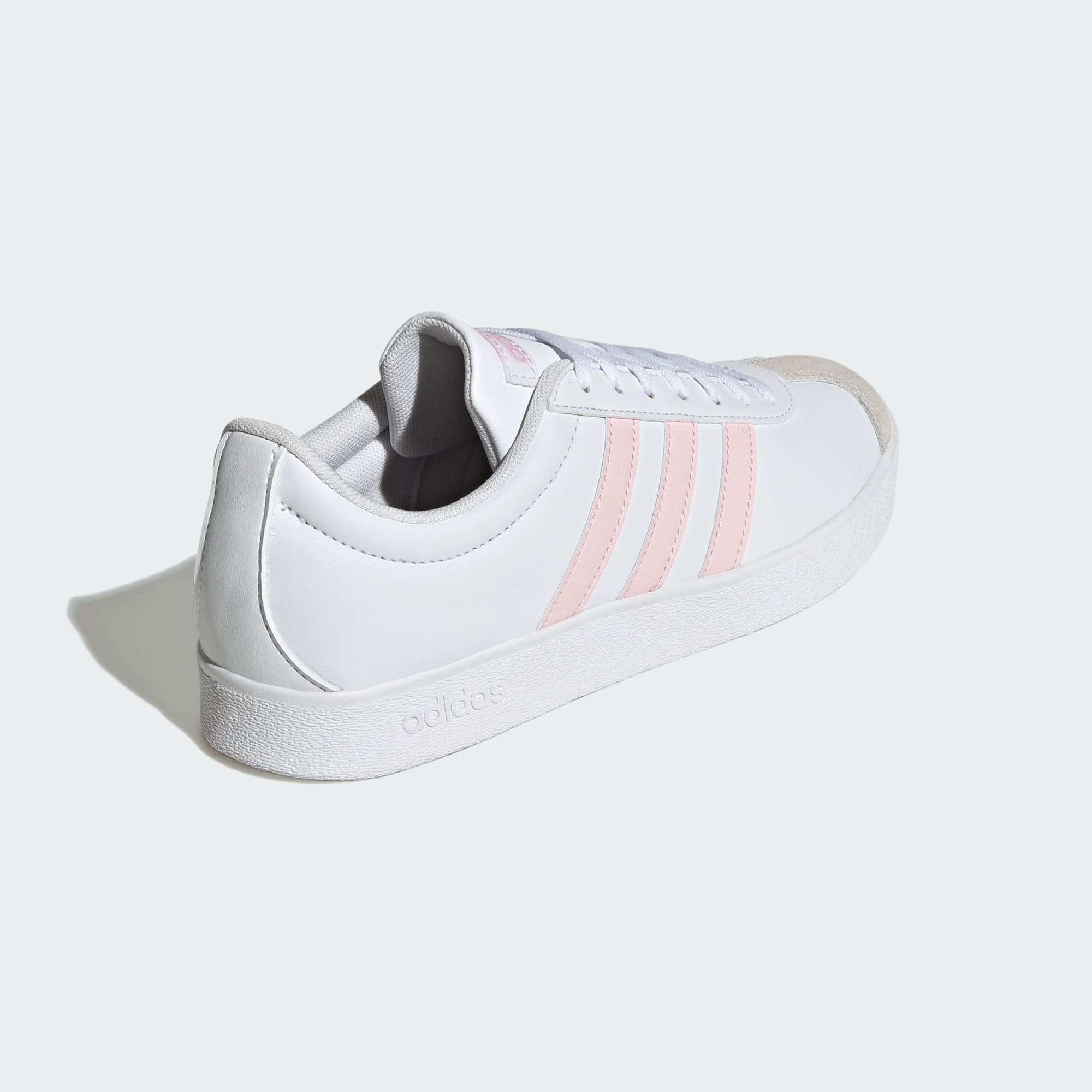 [ID3717] WOMENS ADIDAS VL COURT BASE